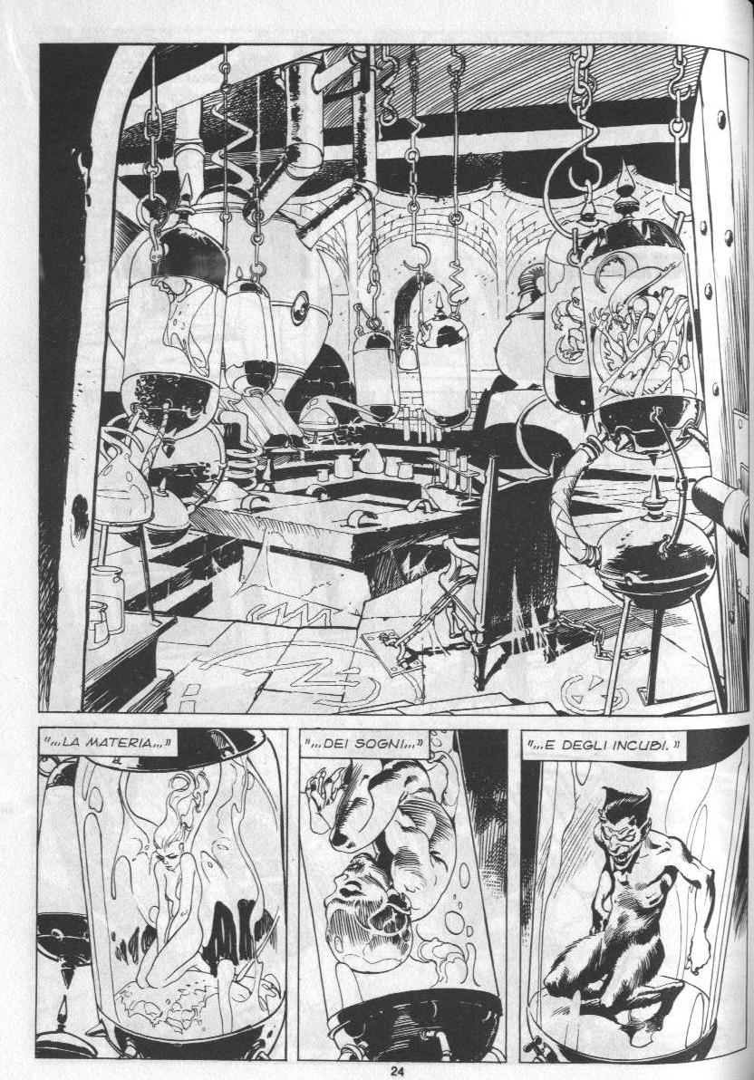 Dylan Dog (1986) issue 118 - Page 21