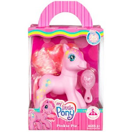 My Little Pony Pinkie Pie Favorite Friends Wave 5 G3 Pony