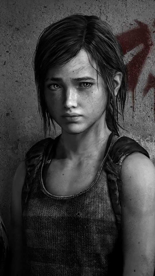   The Last of Us Left Behind   Android Best Wallpaper