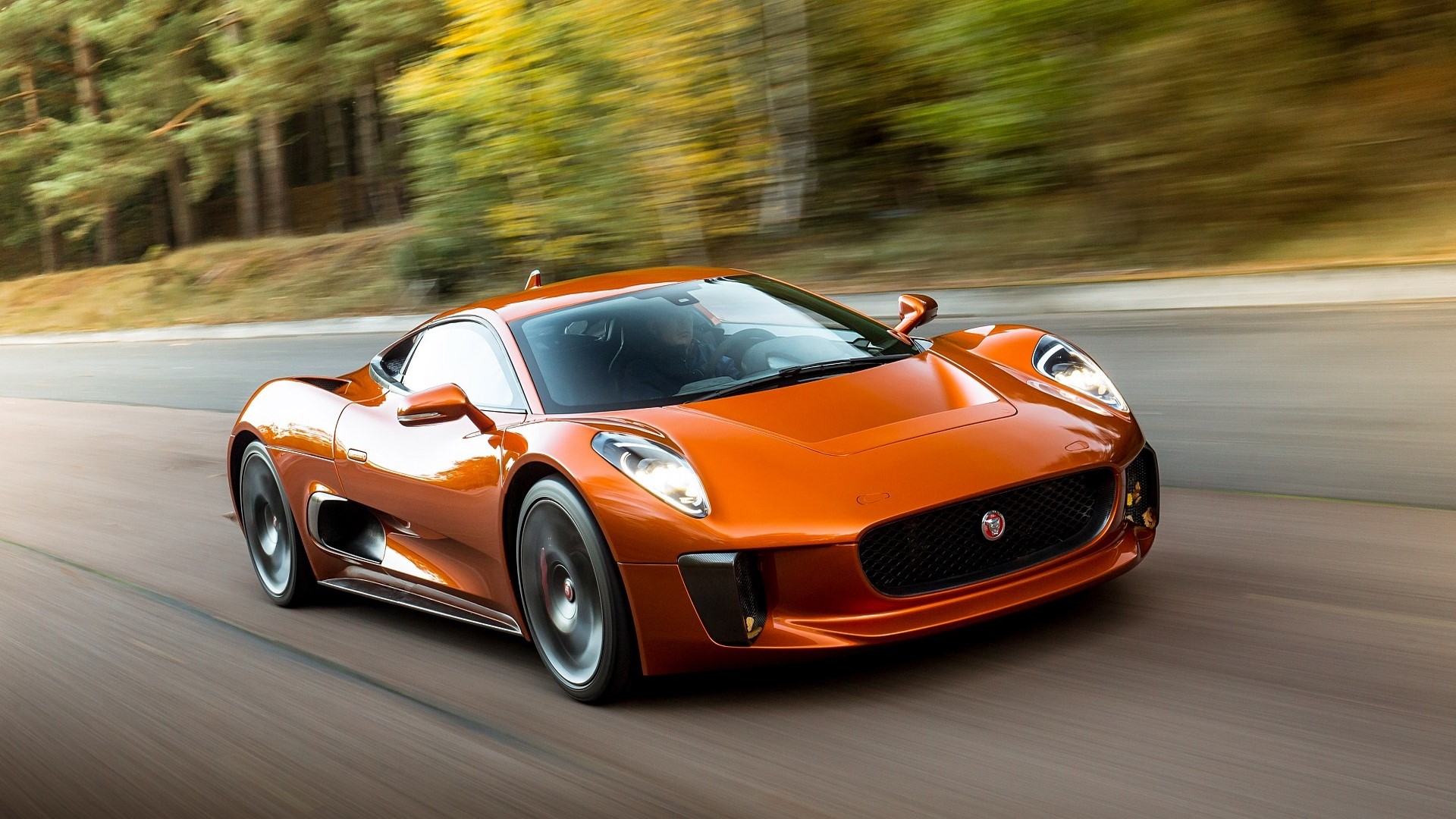 jaguar c x75 james bond 8