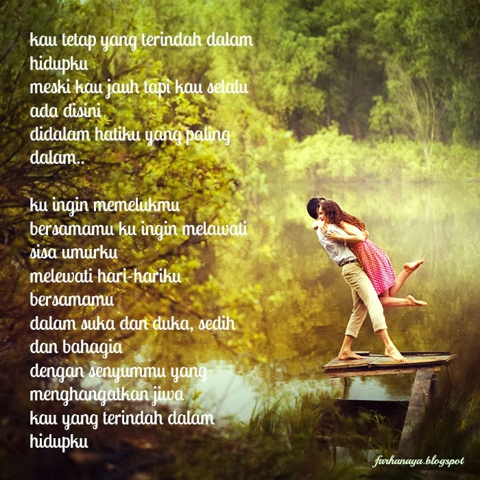 Hatiku Yang Terdalam Februari 2014