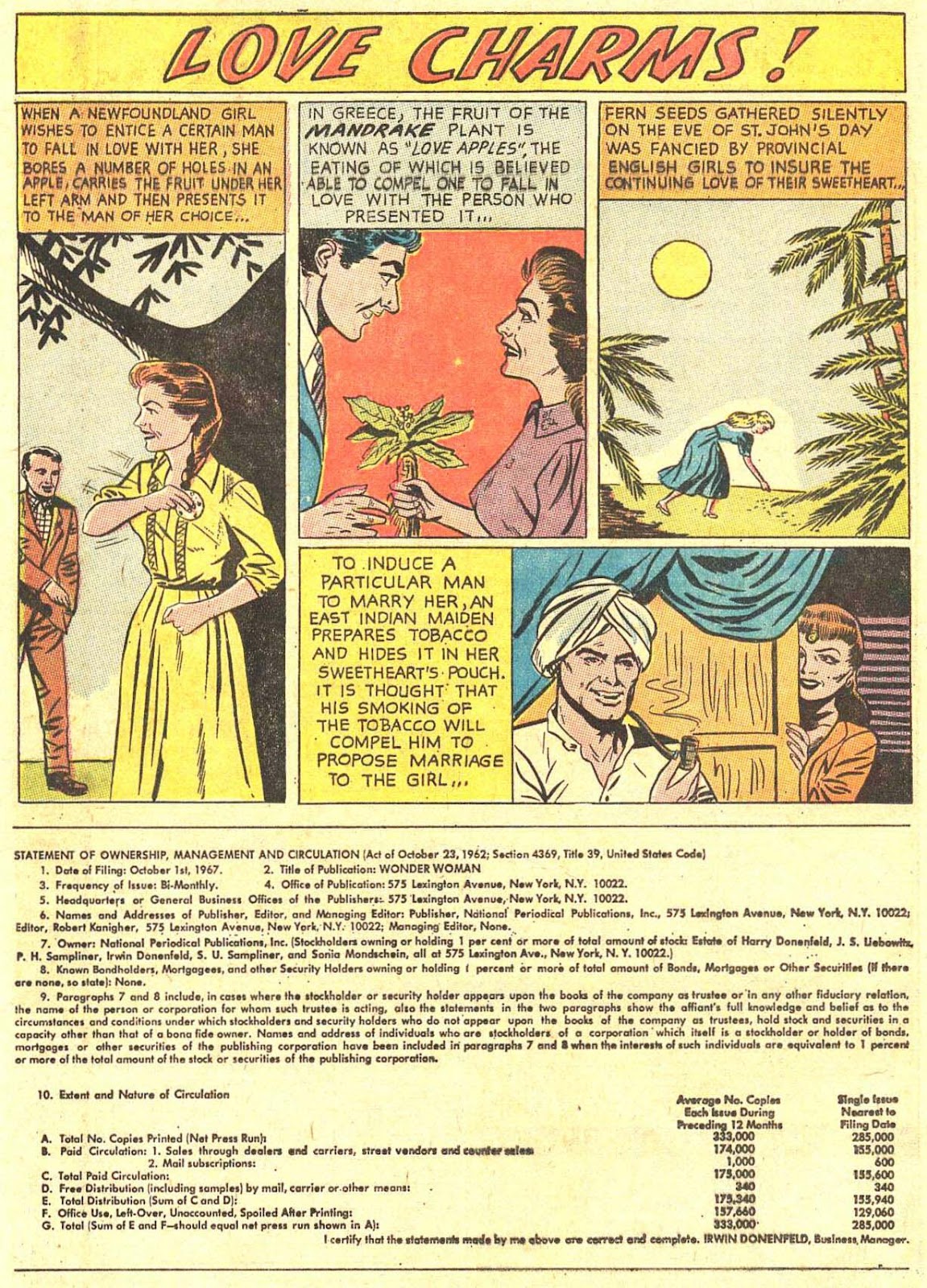 Wonder Woman (1942) issue 175 - Page 25