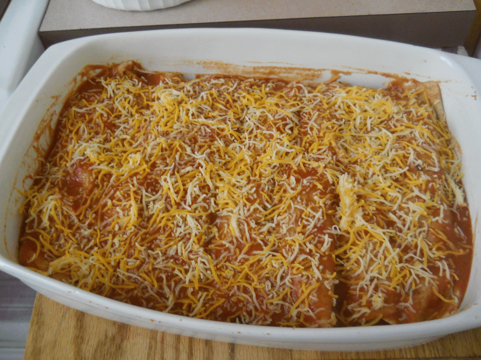 Animals at the Table: simple pulled pork enchiladas ~ a tutorial