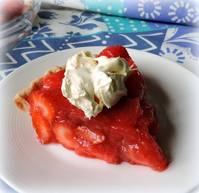 Mabel's Strawberry Pie