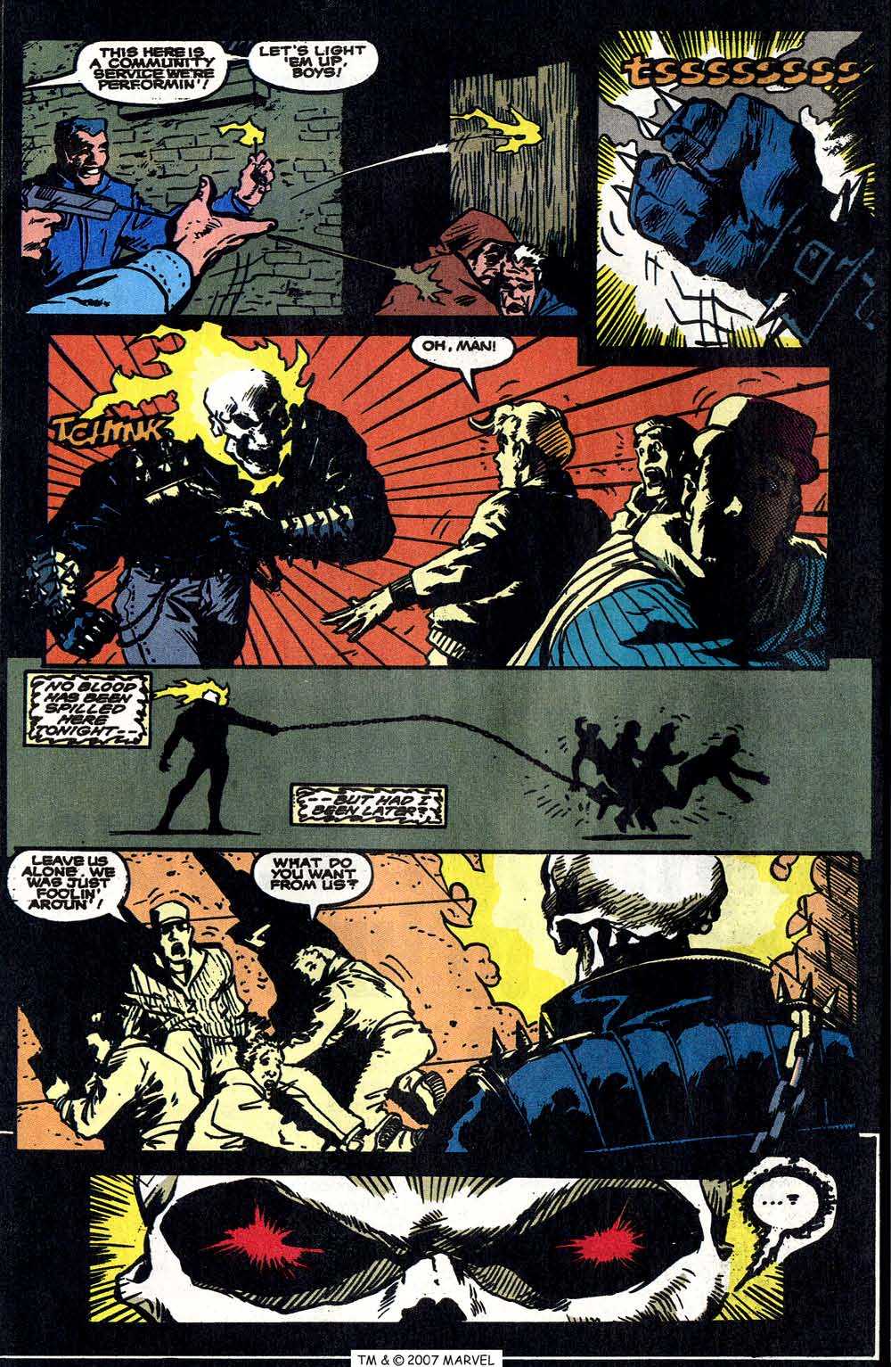 Ghost Rider (1990) issue 10 - Page 8