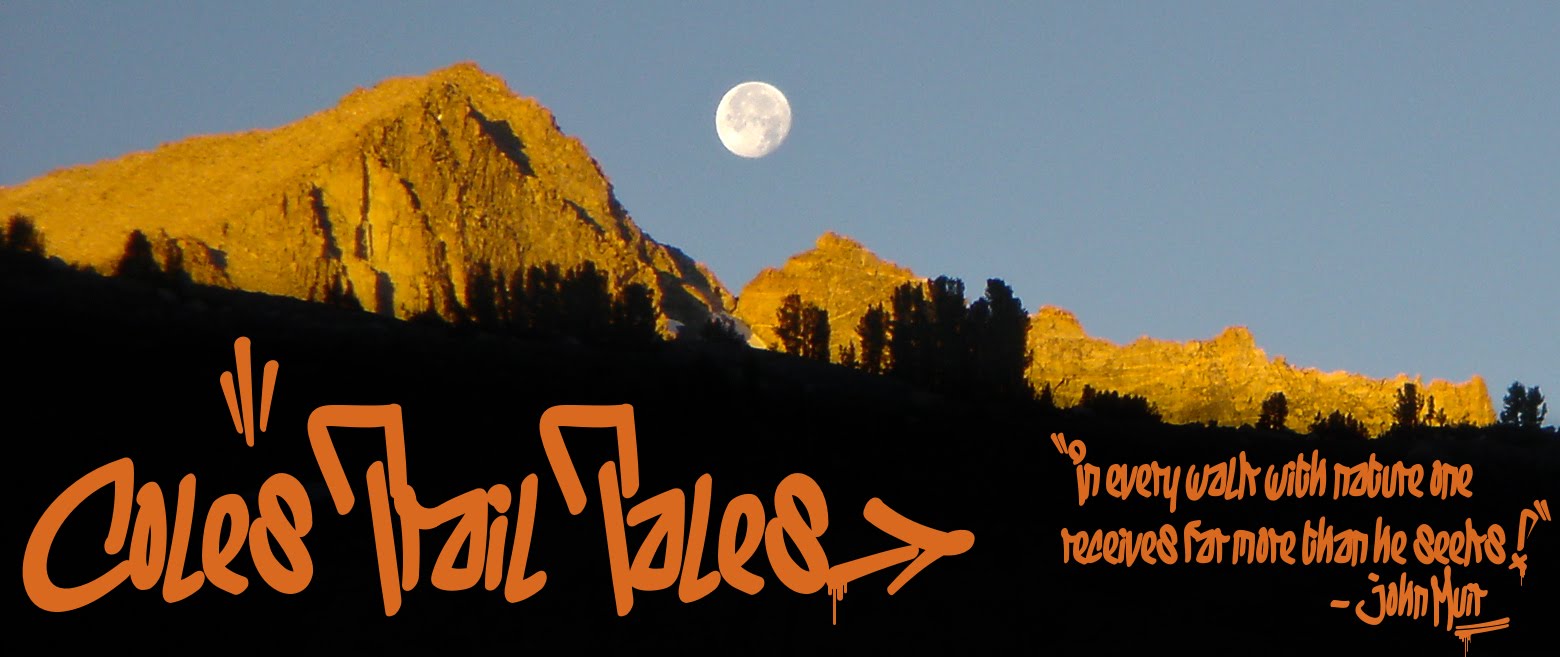 Cole's Trail Tales