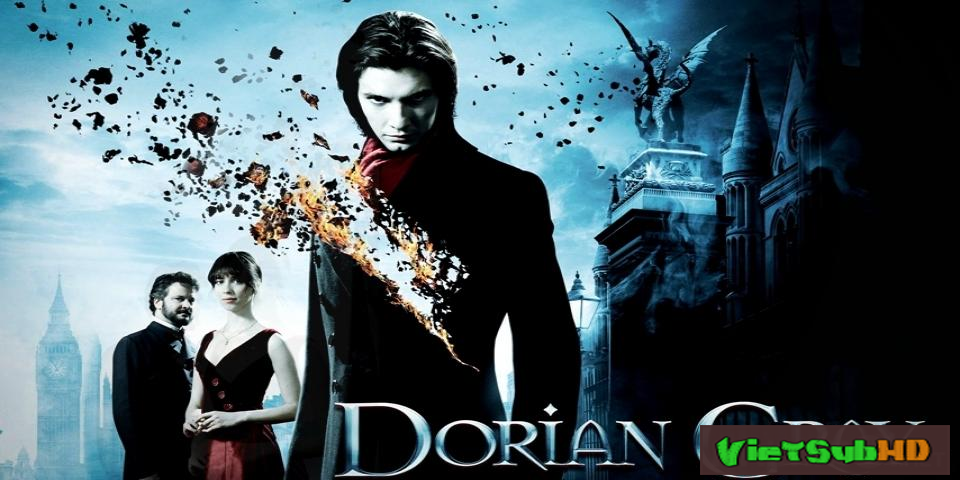 Phim Bức Chân Dung Của Quỷ Dữ VietSub HD | Dorian Gray 2009