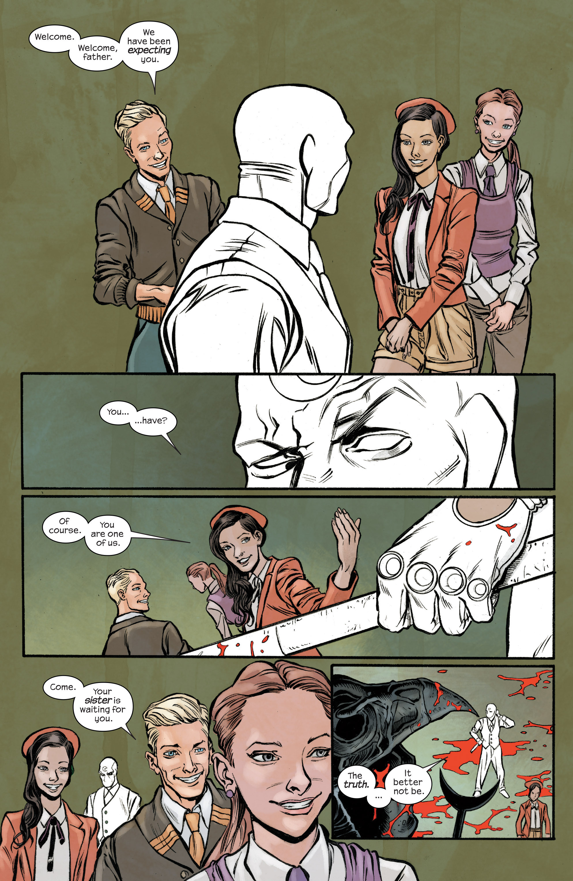 Moon Knight (2014) issue 17 - Page 12