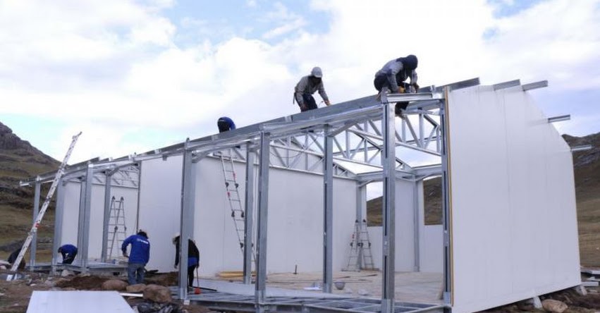 MINEDU: Ministerio de Educación inicia trabajos para instalar módulos en colegio rural de Piura - www.minedu.gob.pe MINEDU: Ministerio de Educación inicia trabajos para instalar módulos en colegio rural de Piura - www.minedu.gob.pe