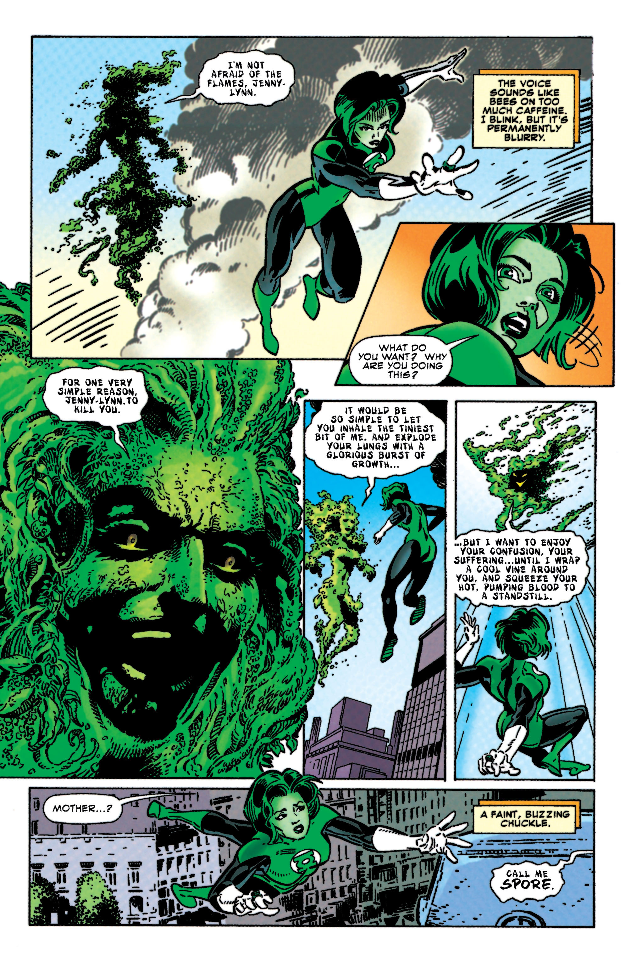 Green Lantern (1990) Issue #108 #118 - English 7