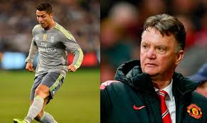 Van Gaal - M. United -: "No existe técnico que no quiera a Cristiano Ronaldo"