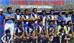 CAMPEÃO NACIONAL 1978/1979