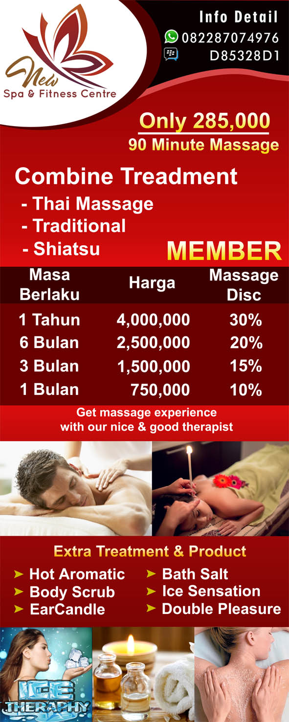 NewSpa PekanBaru New Spa Pekanbaru