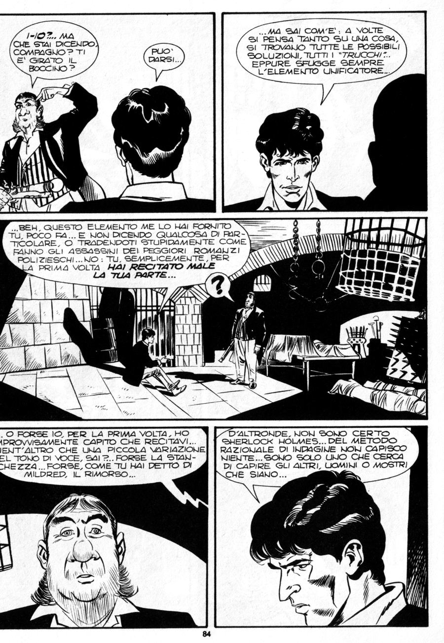 Read online Dylan Dog (1986) comic -  Issue #17 - 83