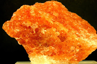 Mineral Silvite (KCl)