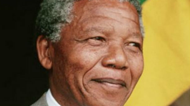 Nelson Mandela
