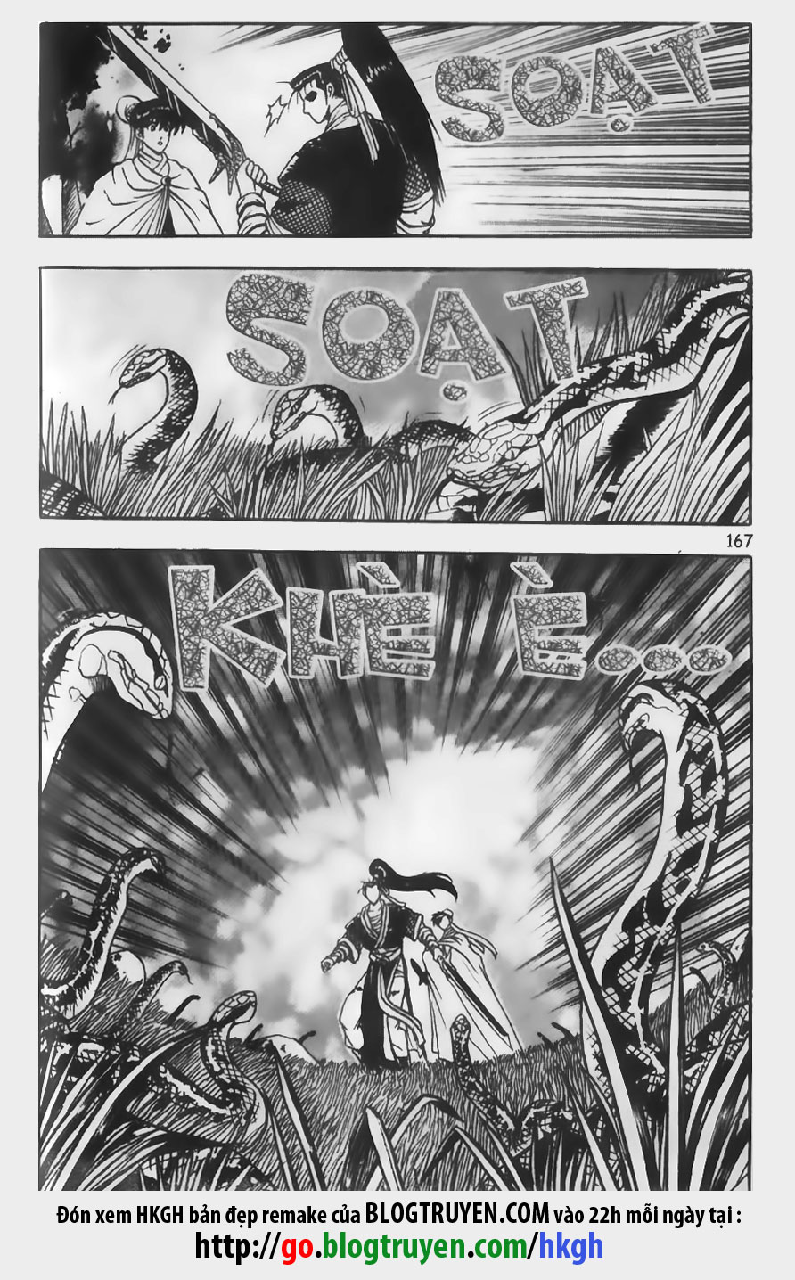 Hiệp Khách Giang Hồ chap 35 - Trang 6