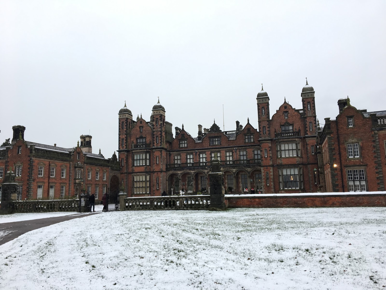 A Christmas Carol at Capesthorne Hall