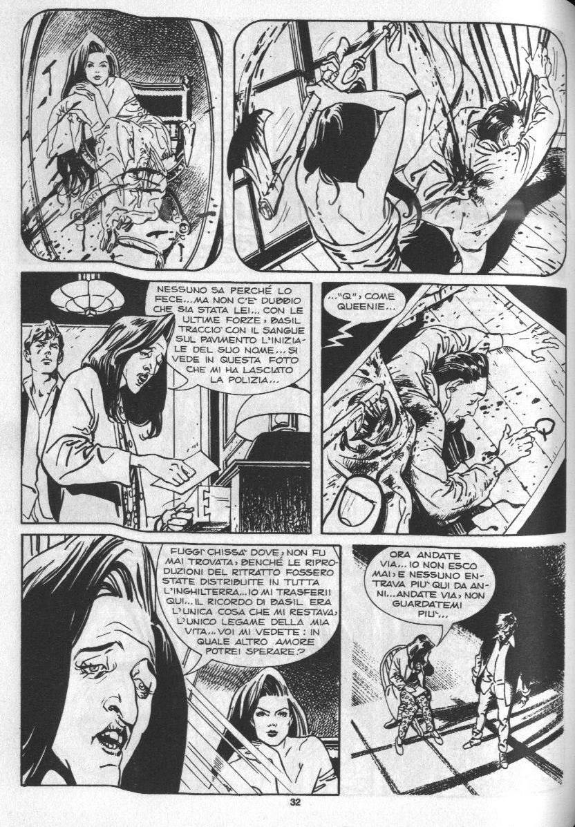 Dylan Dog (1986) issue 146 - Page 29