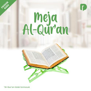 Meja Al Quran