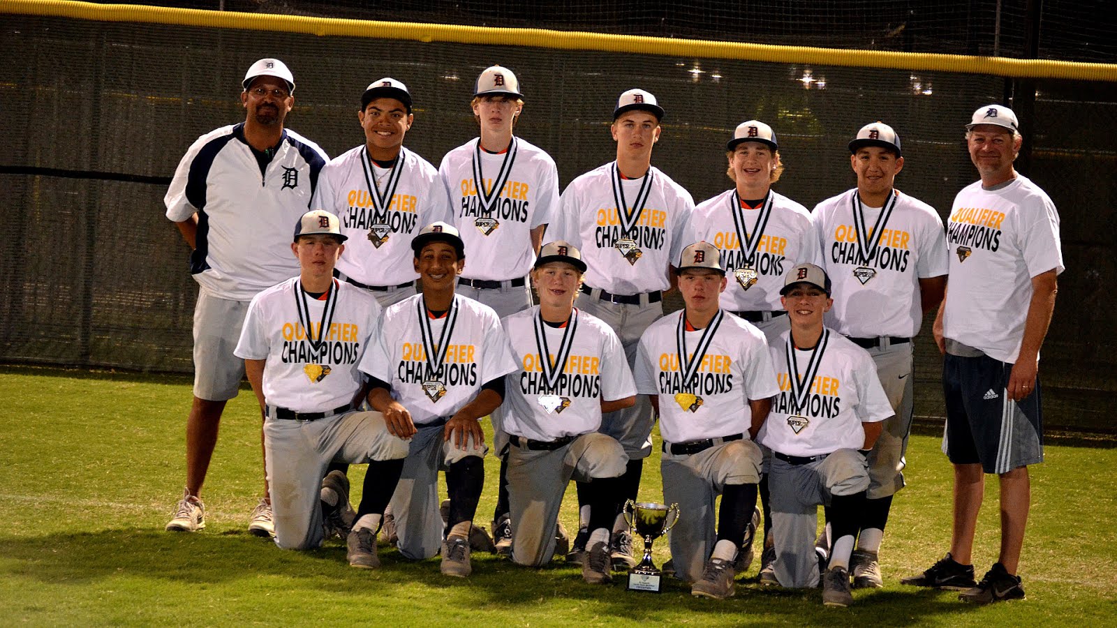 1957 Little League World Series Perfect Perfect Choices