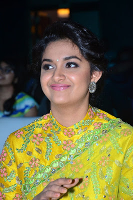 Keerthy Suresh