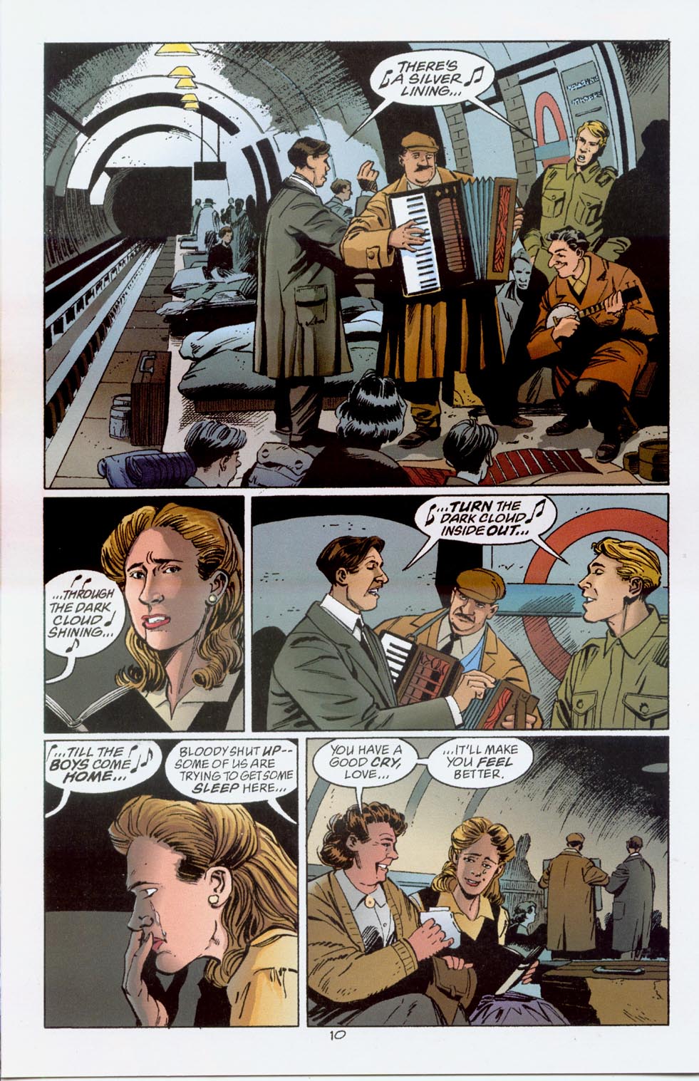 The Dreaming (1996) issue 32 - Page 11
