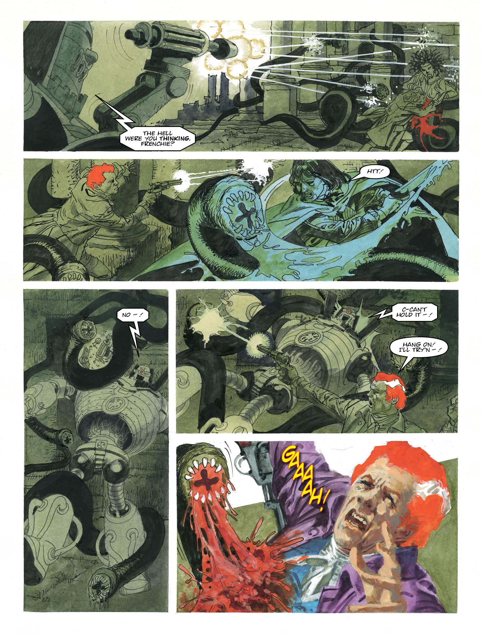 2000 AD issue 2097 - Page 18