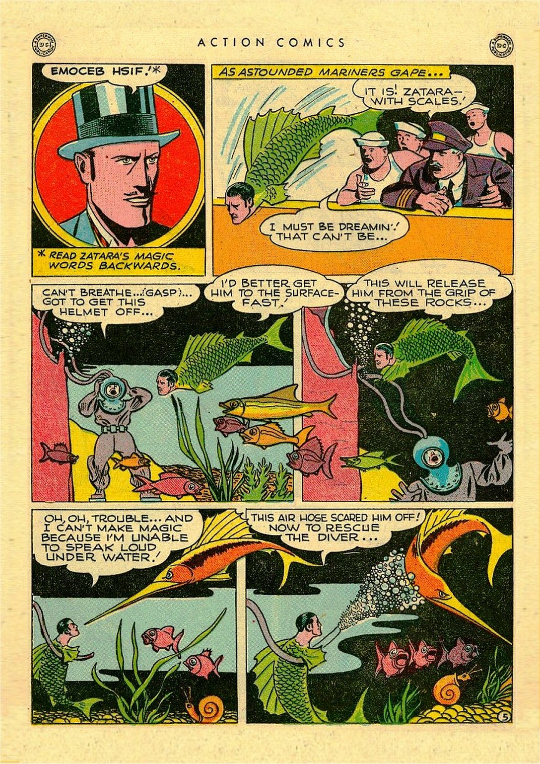 Action Comics (1938) 111 Page 27