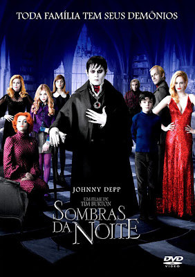 Sombras da Noite - BDRip Dual Áudio