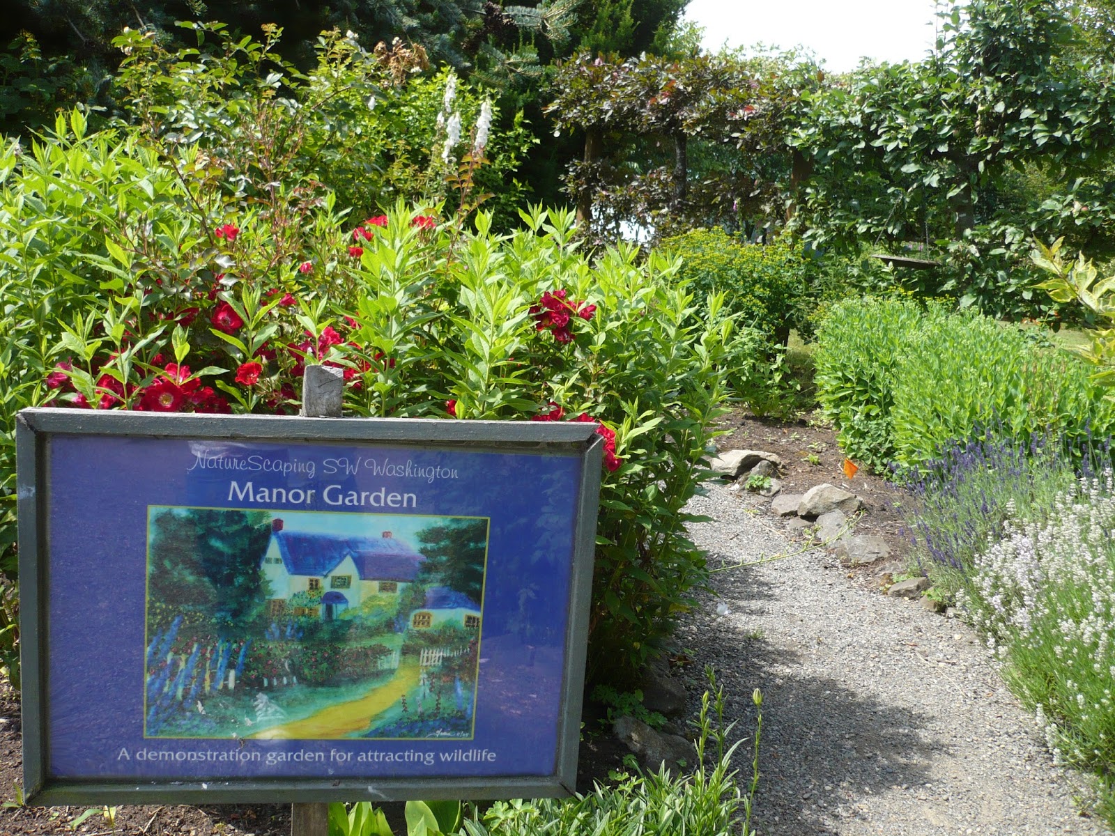 Whatsitgarden Wildlife Botanical Gardens...