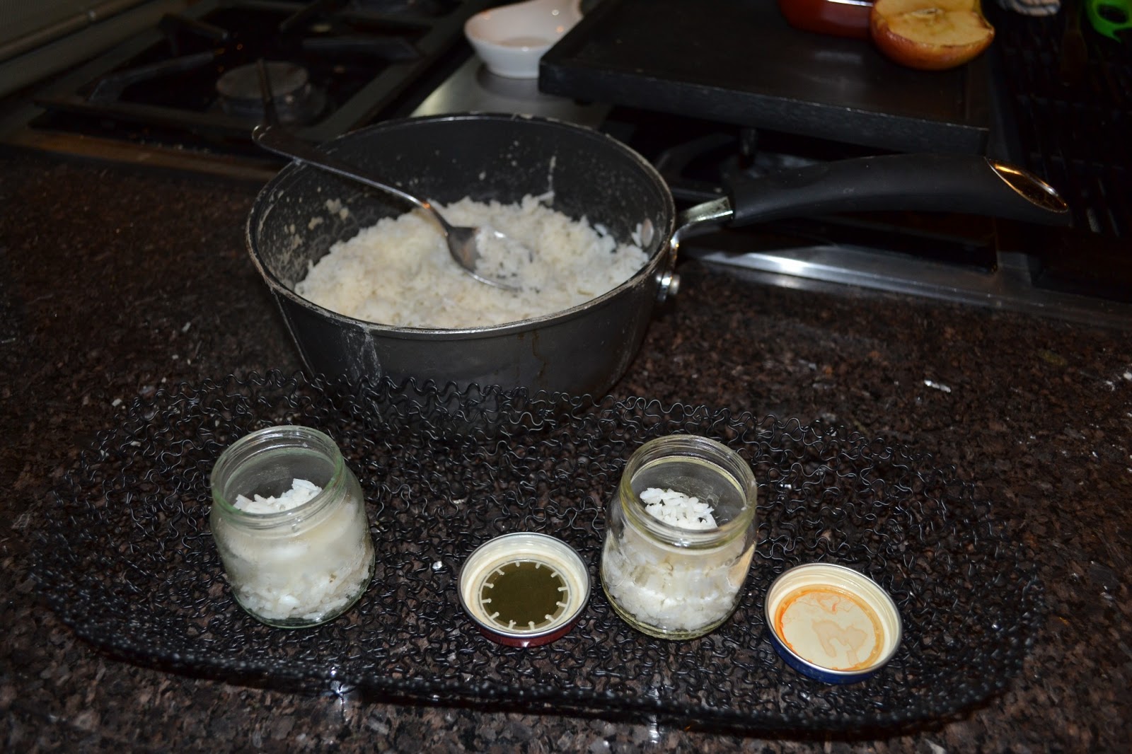 Losing Penny and Pounds The Rice Experiment