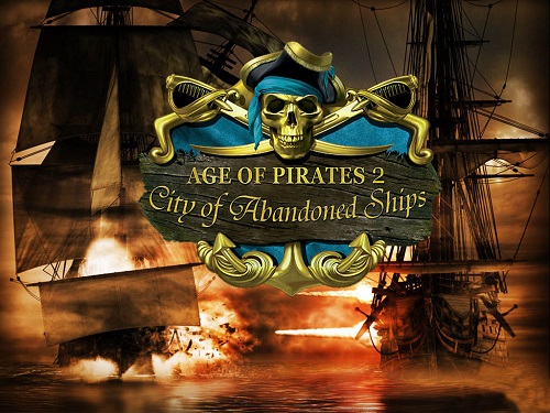 Age of Pirates 2 City of Abandoned Ships Game