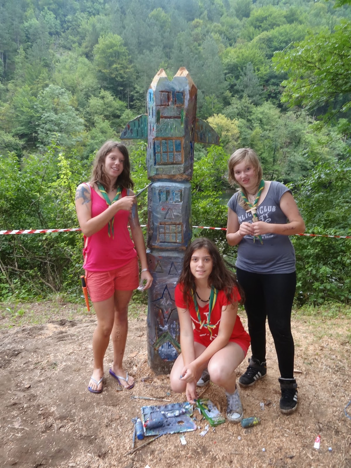 ROD SVOBODNEGA RISA: avgust 2014