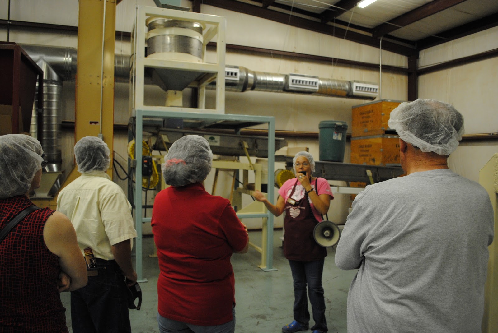 Lovin Our Life Eagle Ranch Pistachio's