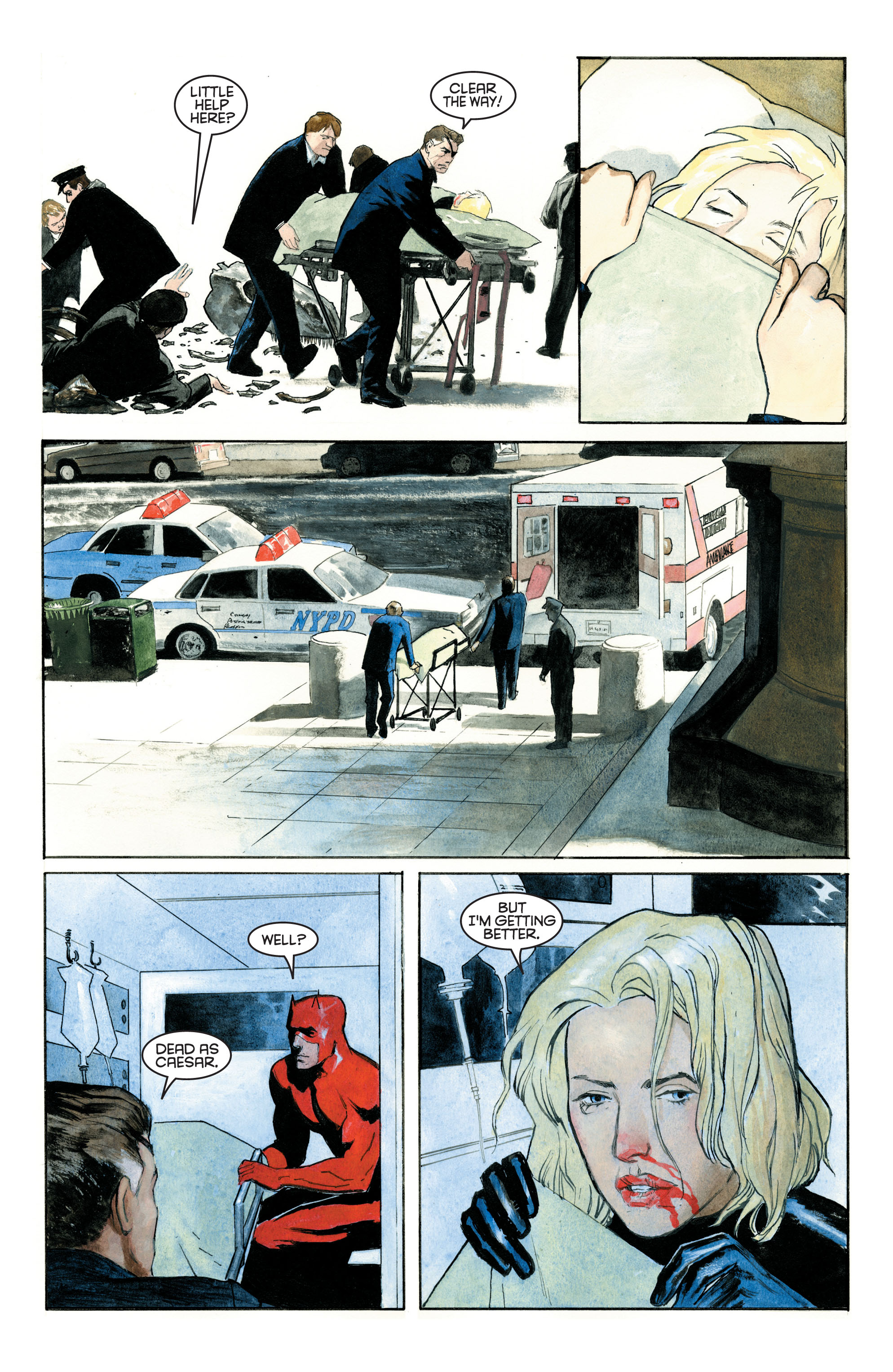 Black Widow (2001) issue 2 - Page 7