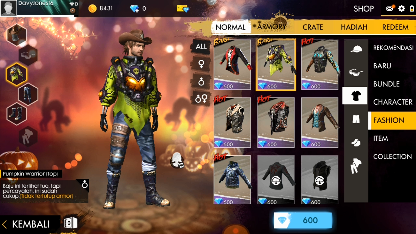 Cara Membuka Skin/Set Bundle Free Fire dengan Lulubox ... Cara Membuka Skin/Set Bundle Free Fire dengan Lulubox ... -