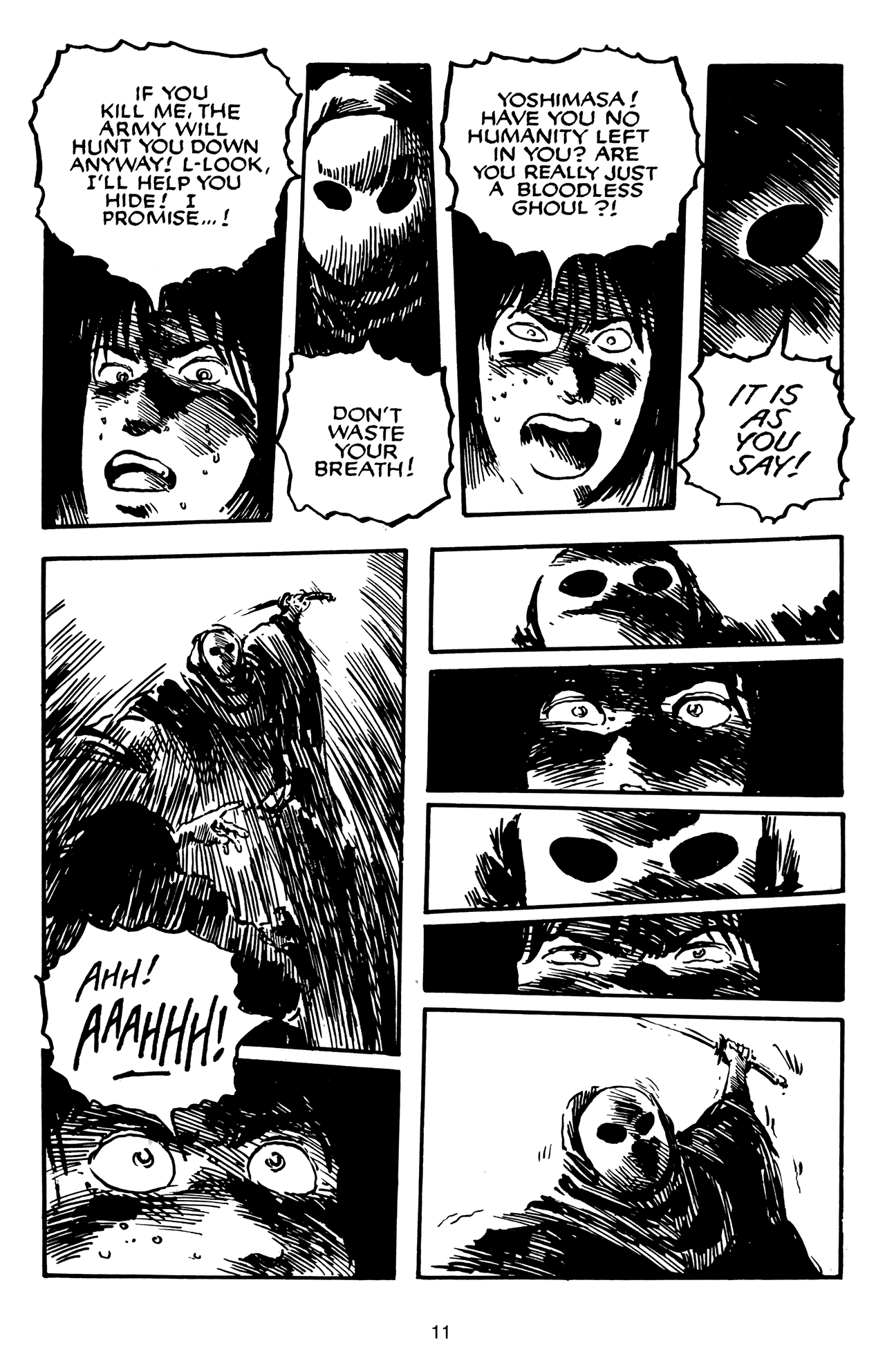 Read online Cheval Noir comic -  Issue #44 - 13