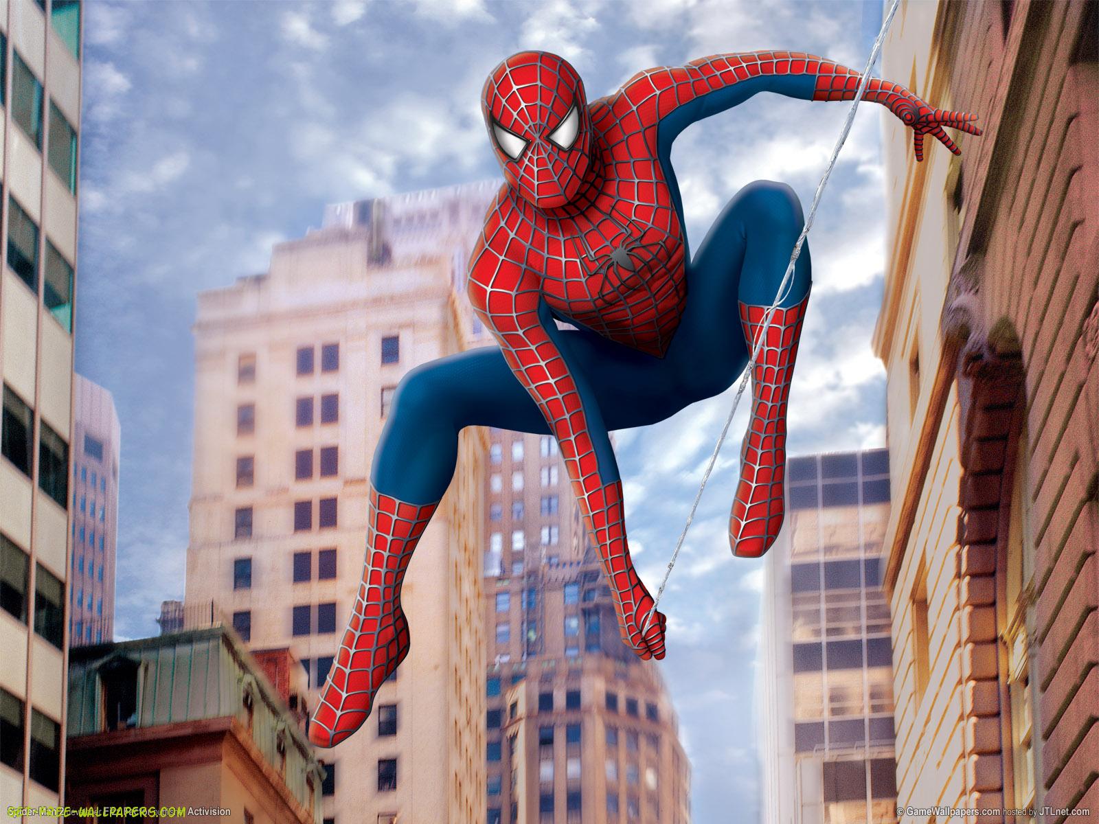 My Movie Review imdb copyright: Spider-Man (2002)