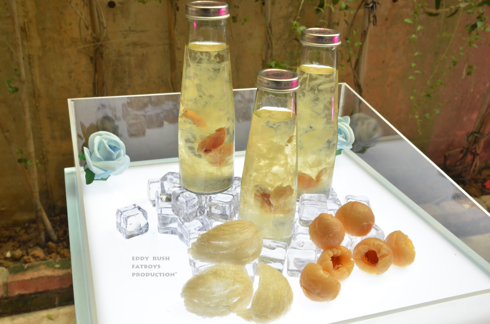 'The Joy Of Life' Collagen Bird's Nest Drink