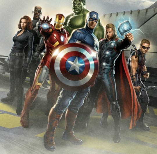 Lecciones espirituales de la película “The Avengers”
