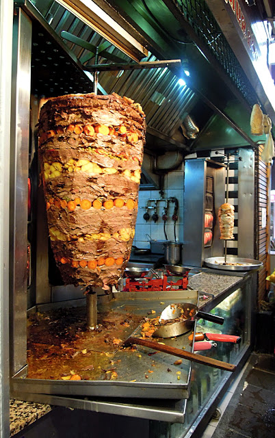 kebab, kebab turecki, Turcja, kuchnia turecka, 