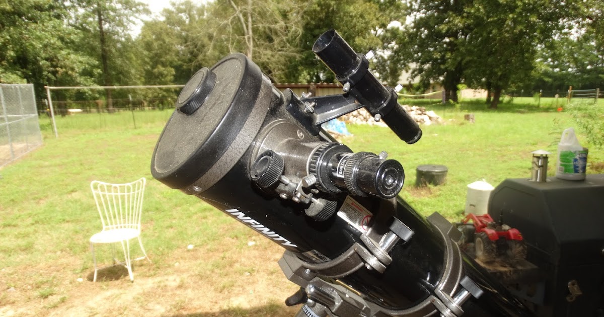 Astronomical Society of East Texas TELESCOPES FOR SALE!