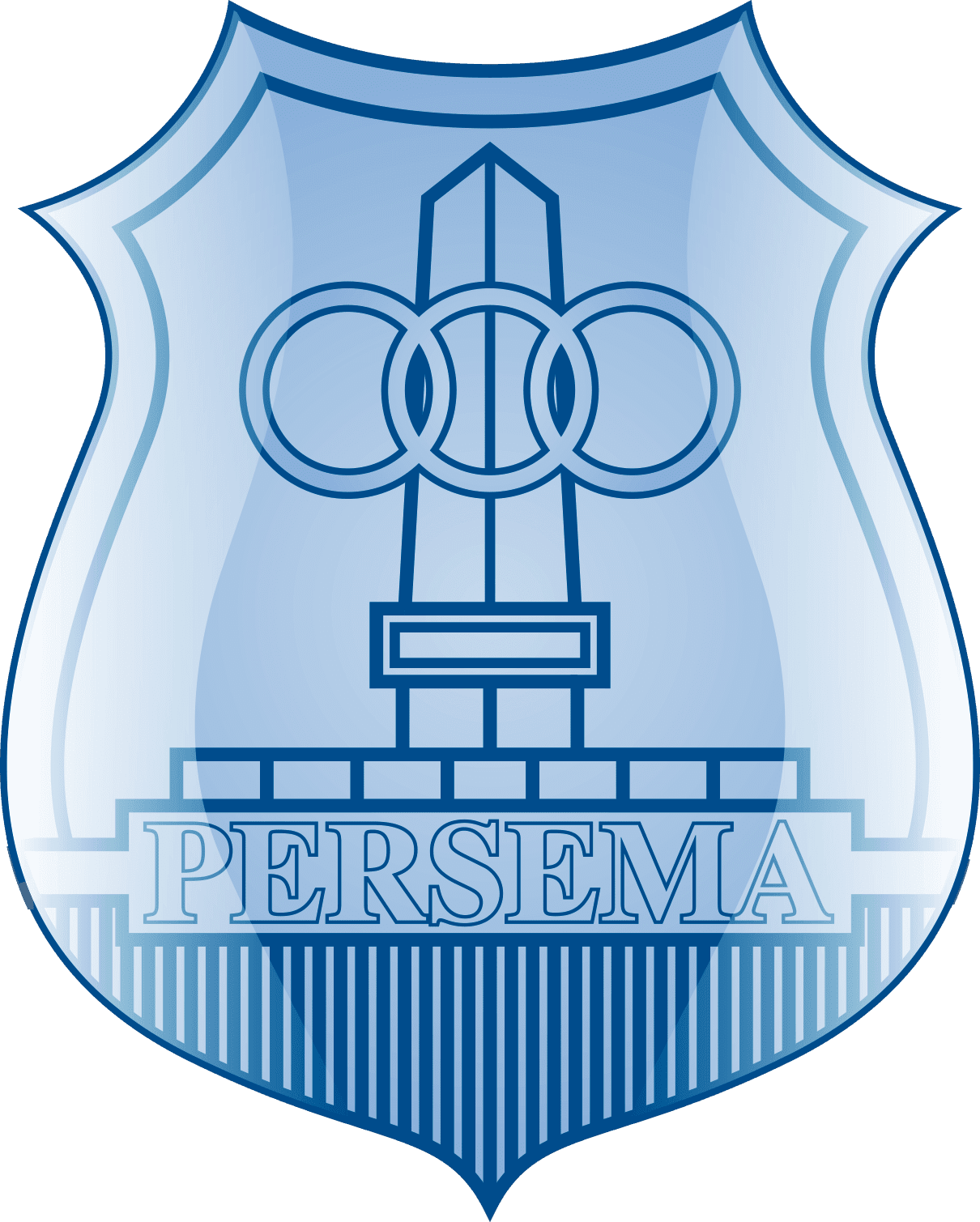 Lambang Persema Malang 237 Design