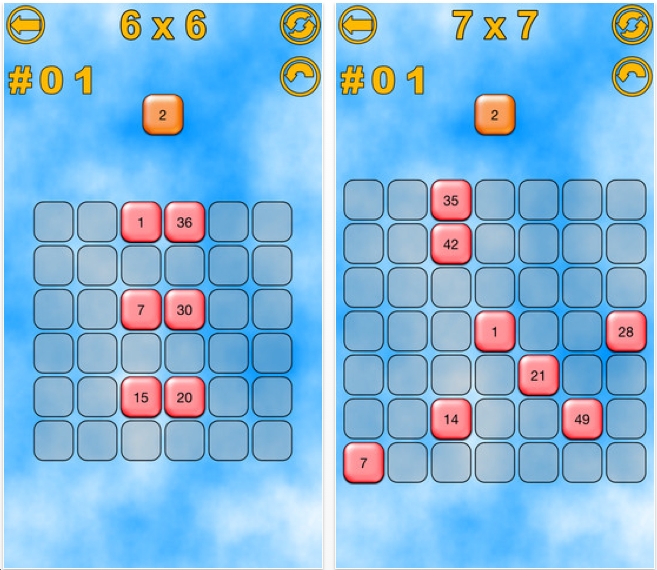 The Best iphone, ipad Puzzle Apps and Mechanical Puzzles Chemin free