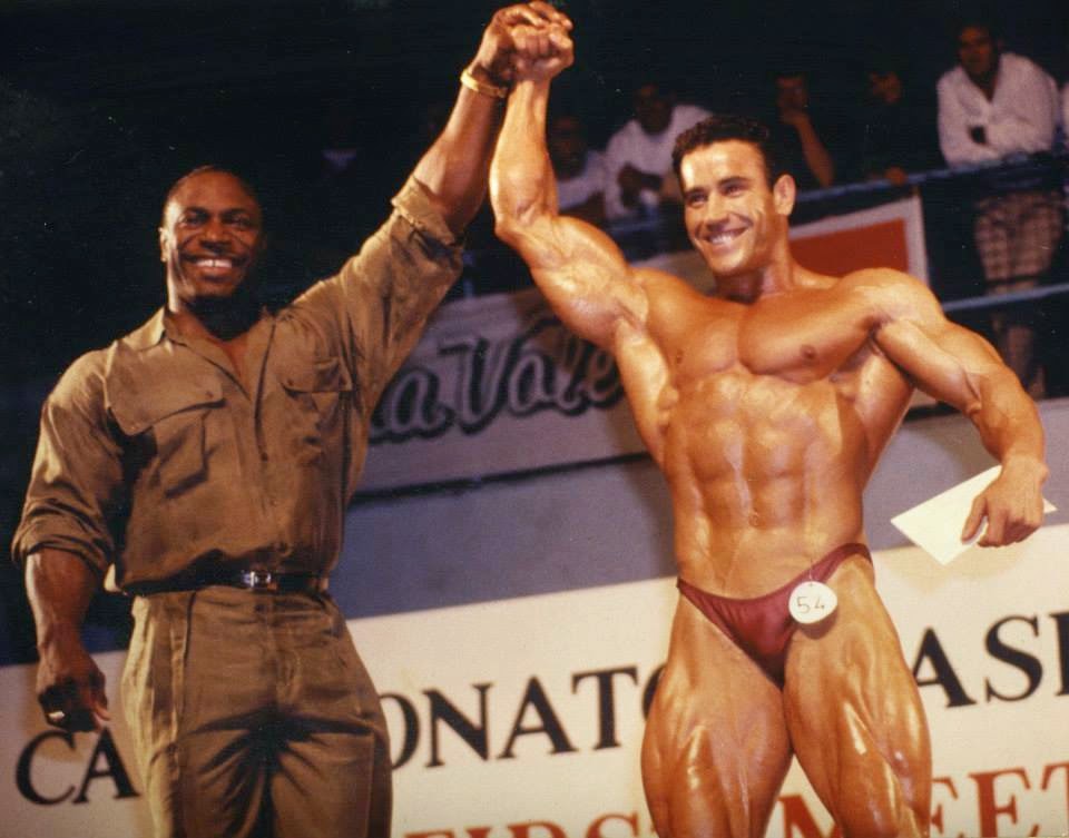 Worldwide Bodybuilders Adolfo Acosta 2