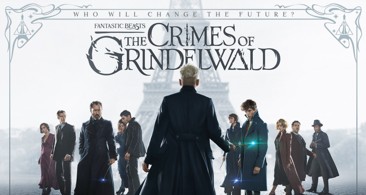 Fantastic Beasts: The Crimes of Grindelwald Hit Theaters