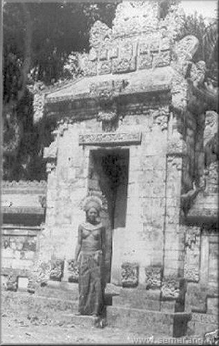 DIGITAL ART: BALI 1920