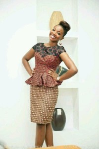 Ankara fashion clothing designers will not stop giving out different style every now and then,we too will not stop adorn ourselves with stunning looking cool Ankara with other accessory to complement gorgeous outfit.