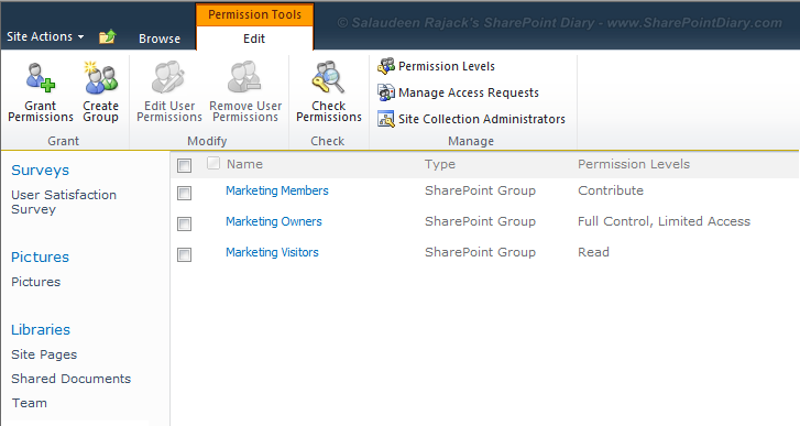 add users to sharepoint 2010